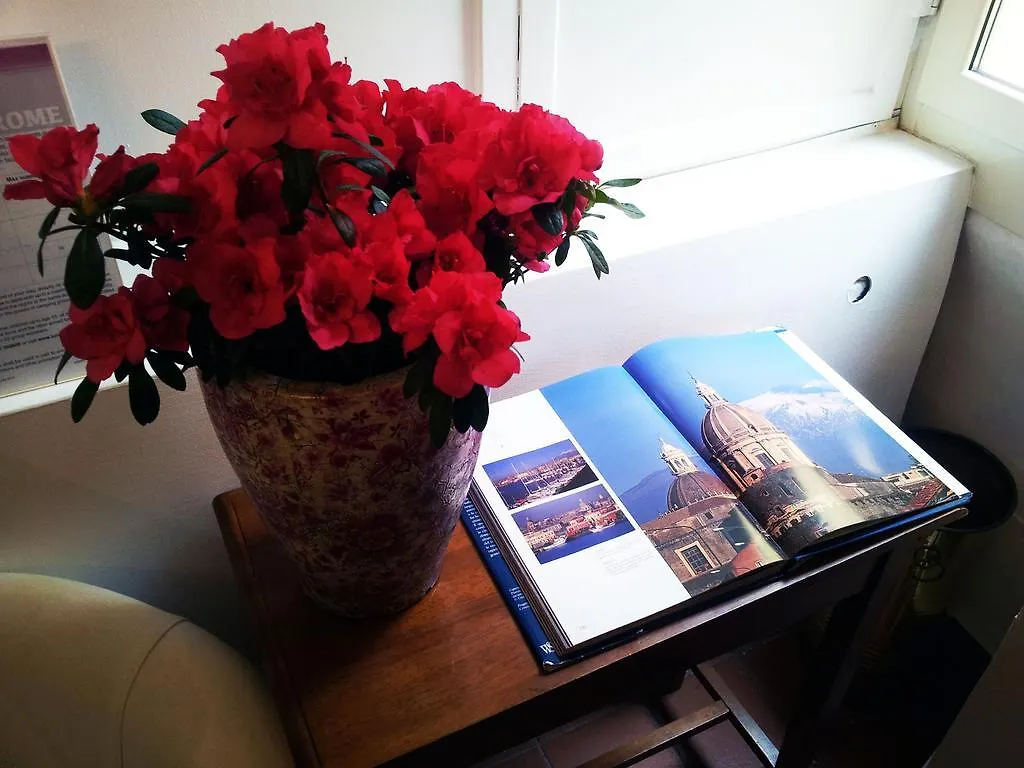 Extrahotel Paradise Rom Hotell