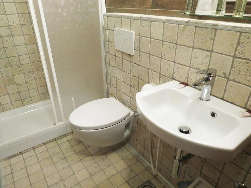 Extrahotel Paradise Rom Hotell