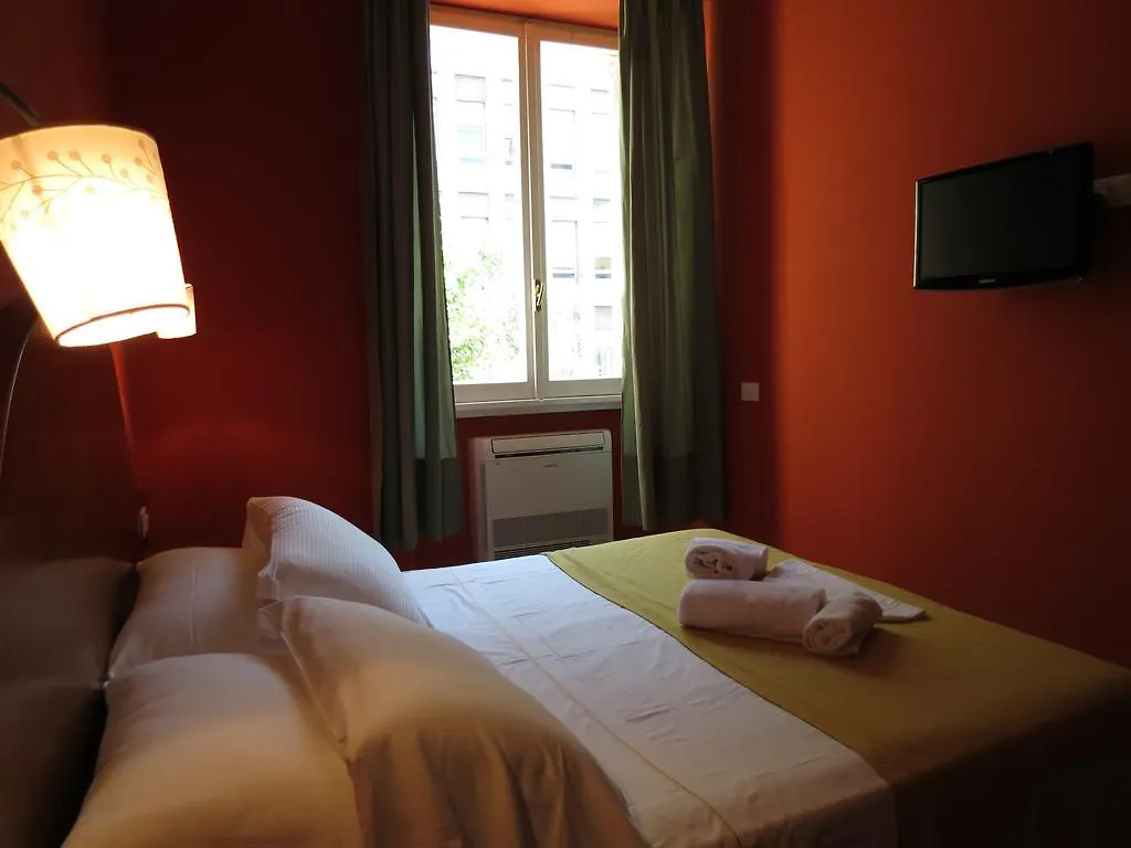 Extrahotel Paradise Rom Hotell