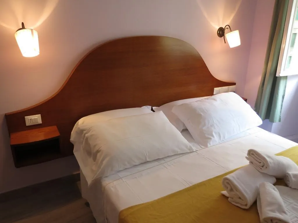 Hotell Extrahotel Paradise Rom
